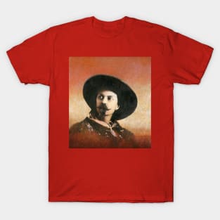 Buffalo Bill portrait T-Shirt